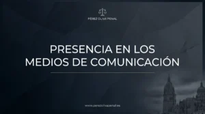 Jorge Pérez Oliva - presencia en los medios de comunicación y prensa.